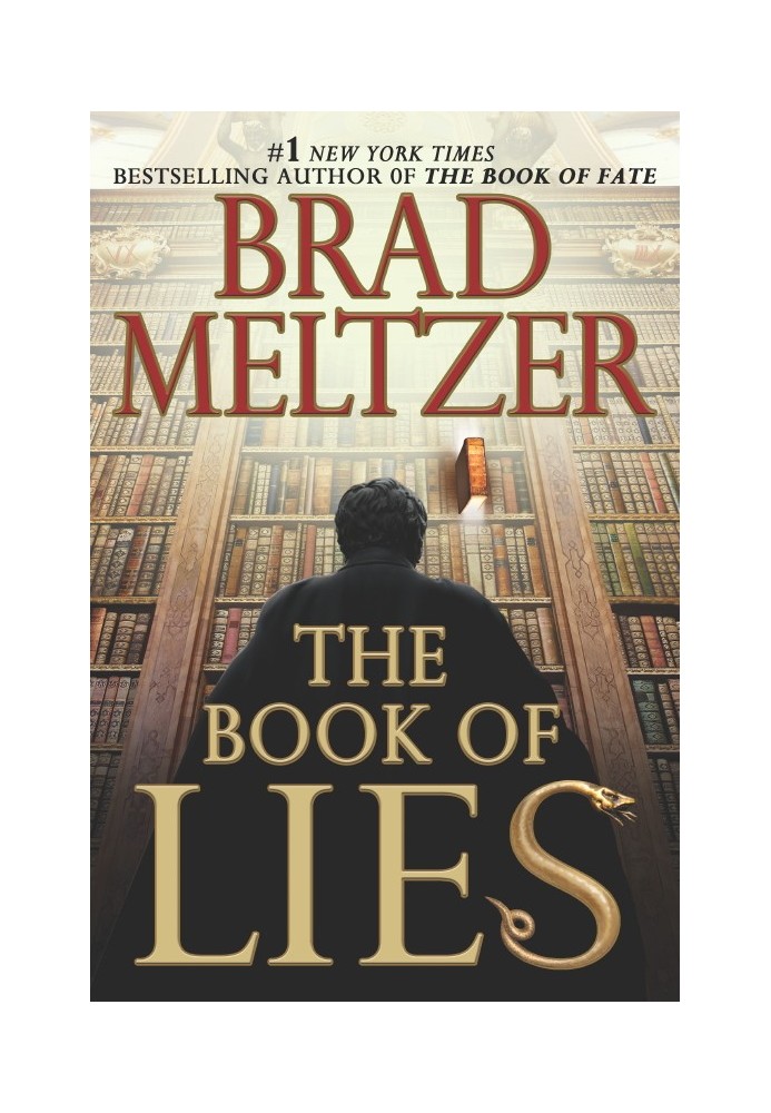 The Book of Lies