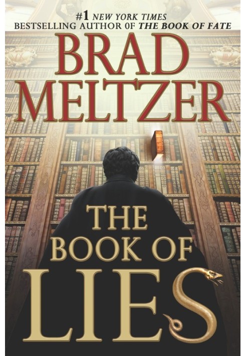 The Book of Lies