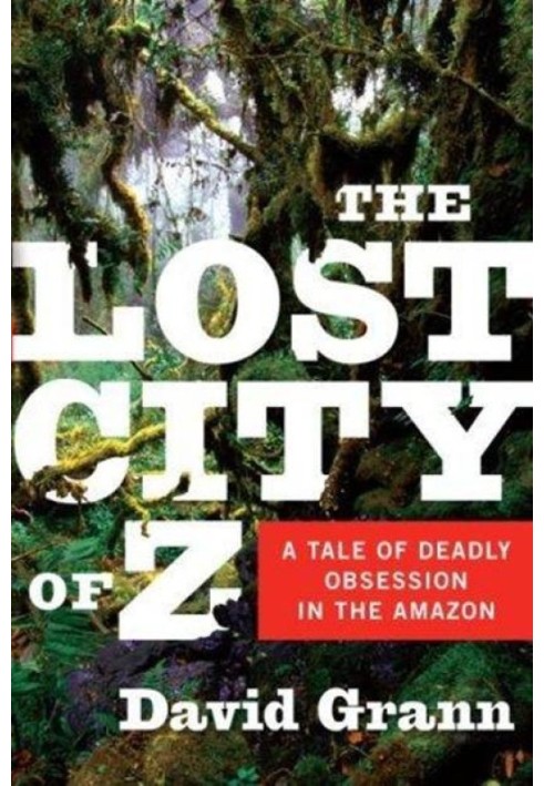 The Lost City of Z