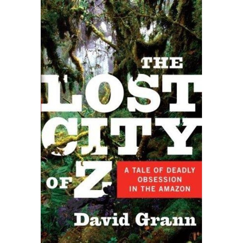 The Lost City of Z