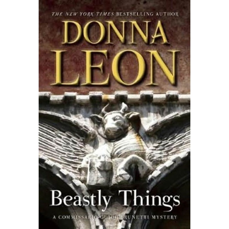 Beastly Things
