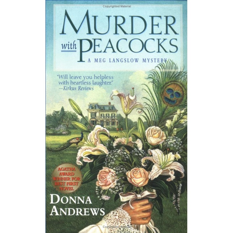 Murder With Peacocks