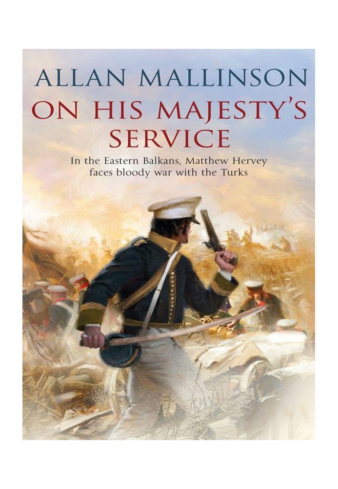 On His Majesty's Service