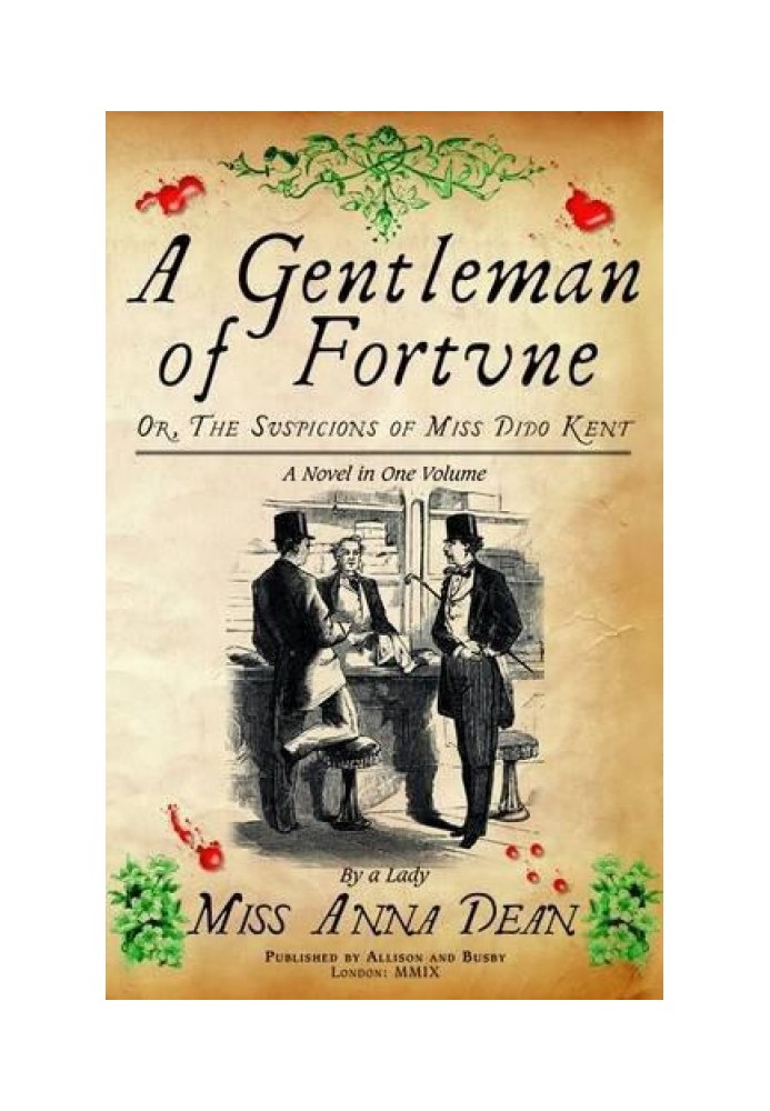 A gentleman of fortune