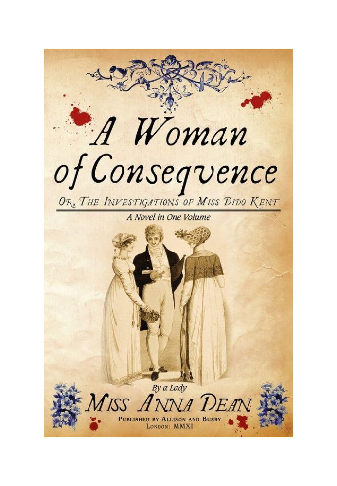 A Woman of Consequence