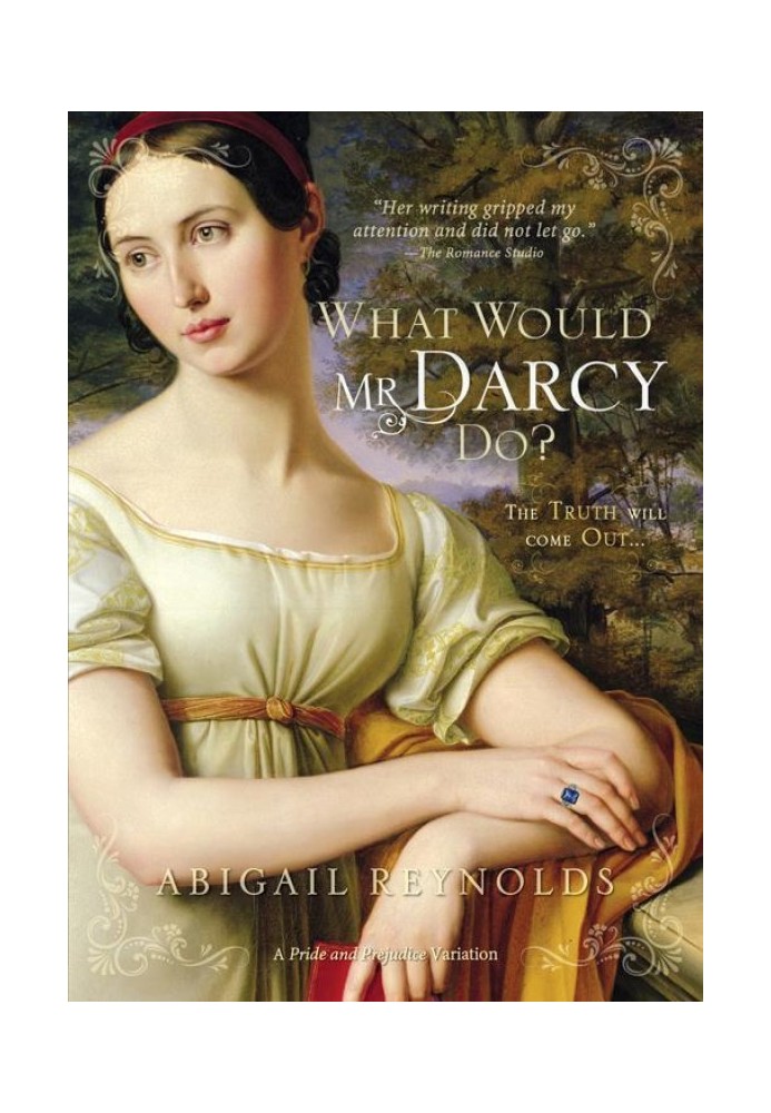 What Would Mr. Darcy Do?