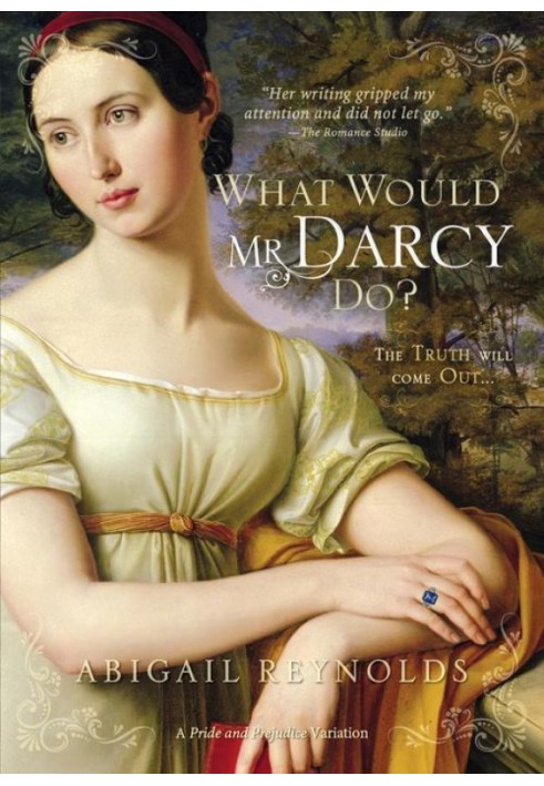 What Would Mr. Darcy Do?