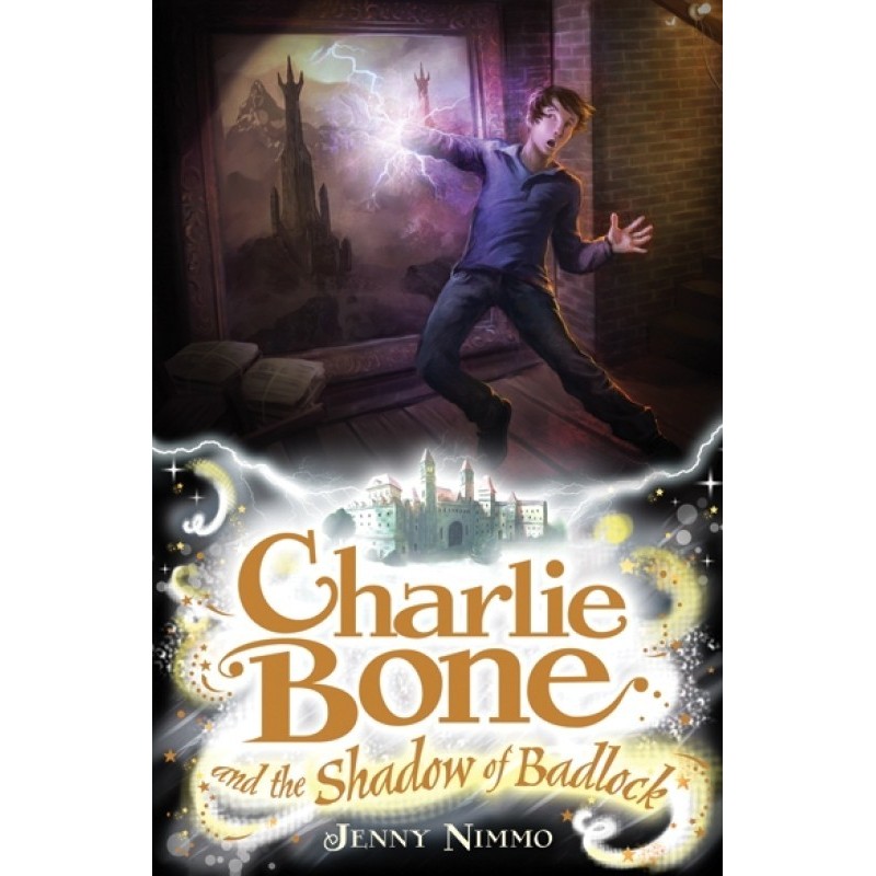Charlie Bon and the Valley...