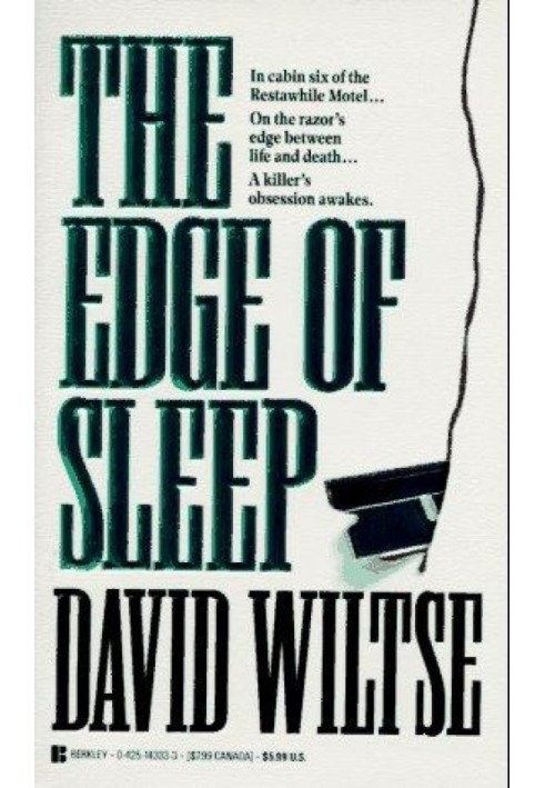 The Edge of Sleep