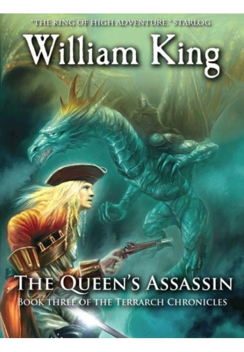 The Queen's assassin