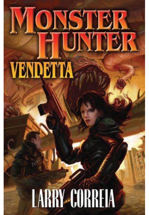 Monster Hunter Vendetta