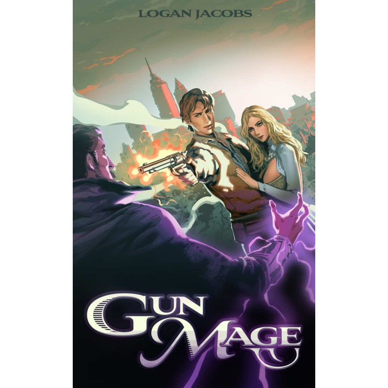 Gun Mage 1