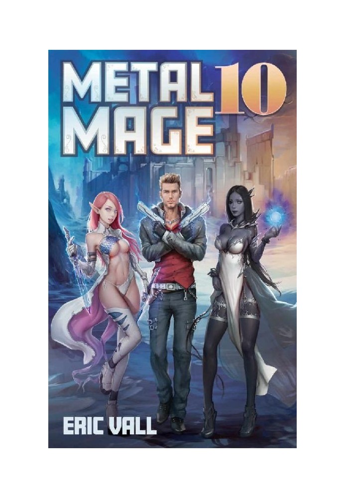 Metal Mage 10