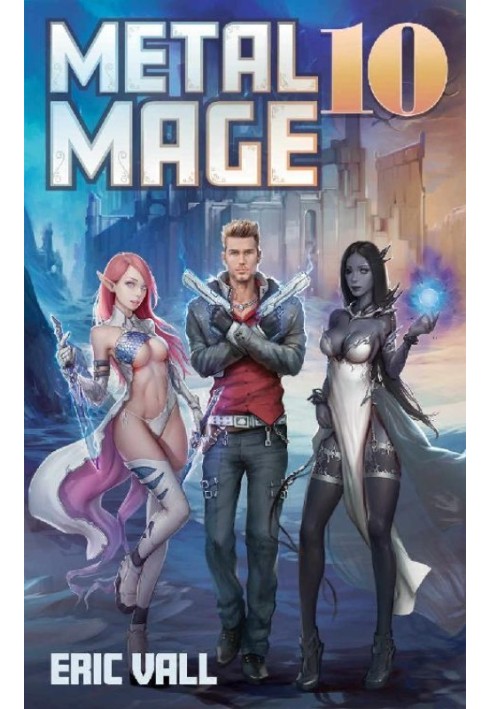 Metal Mage 10