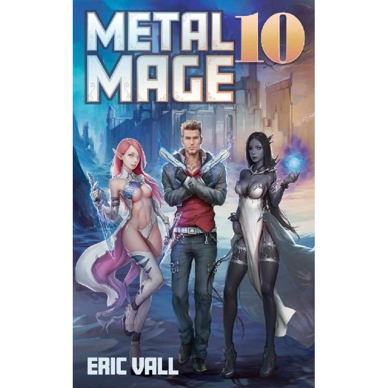 Metal Mage 10