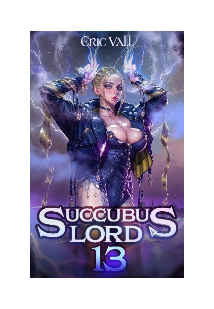 Succubus Lord 13