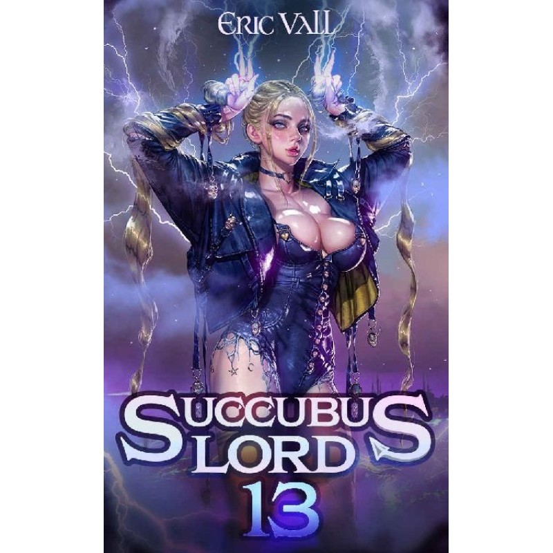 Succubus Lord 13