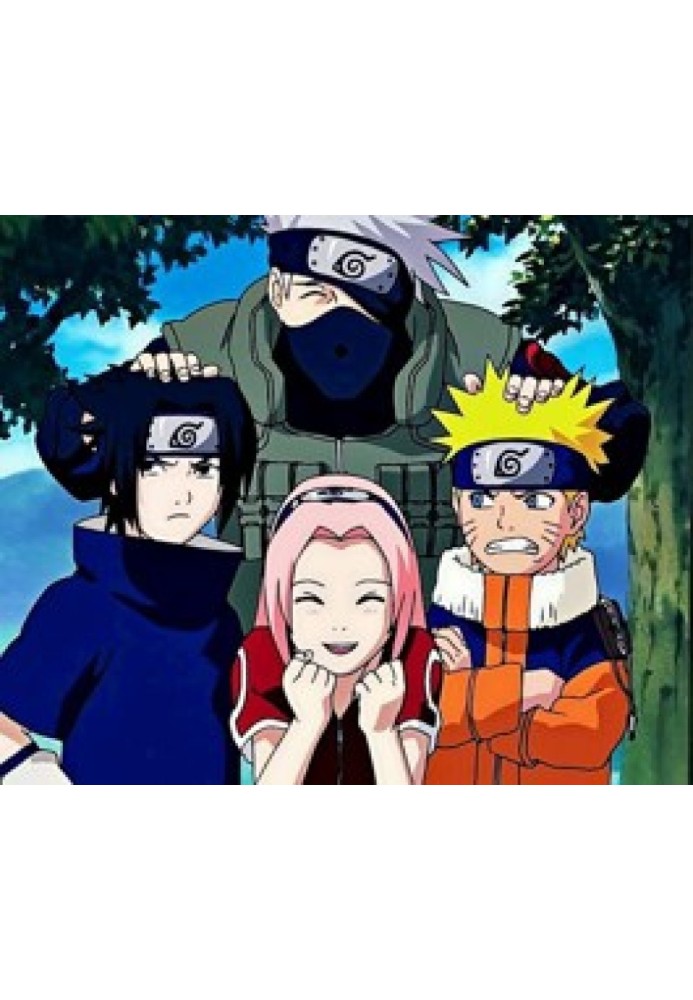 From supervillains to shinobi