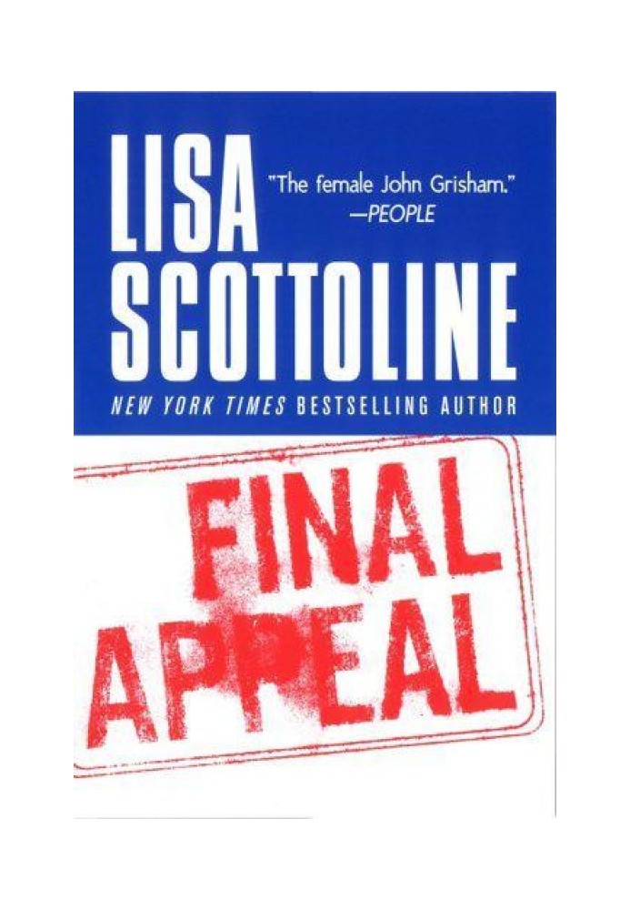 Final Appeal