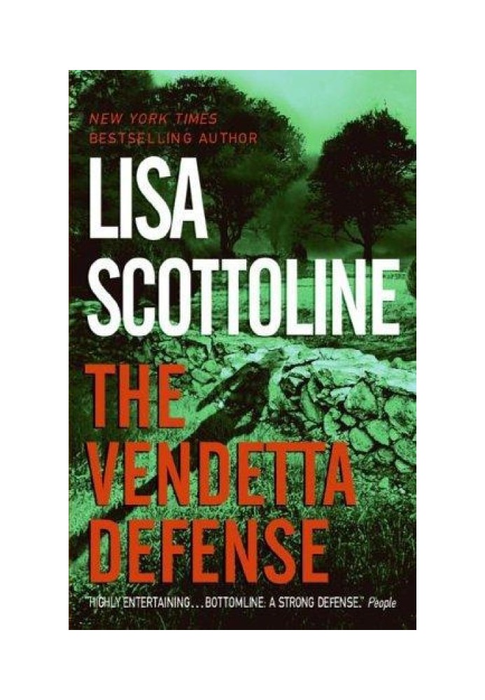 The Vendetta Defense