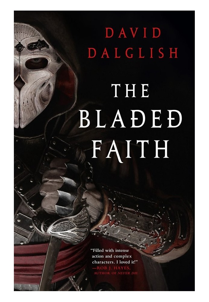 The Bladed Faith