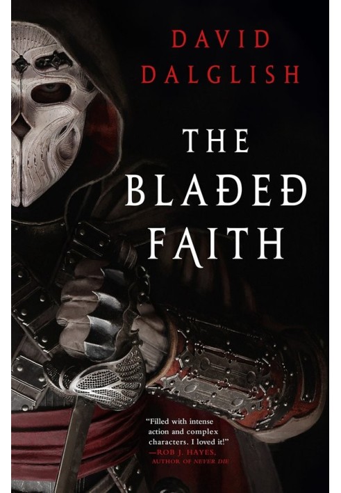 The Bladed Faith