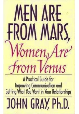 Men Are from Mars, Women Are from Venus