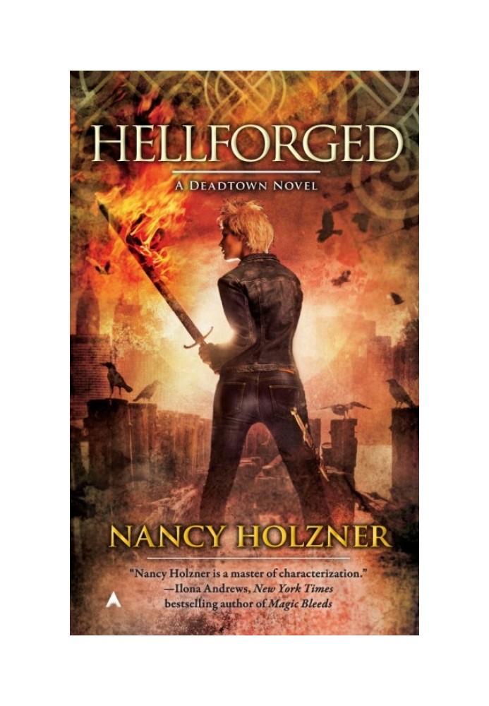 Hellforged