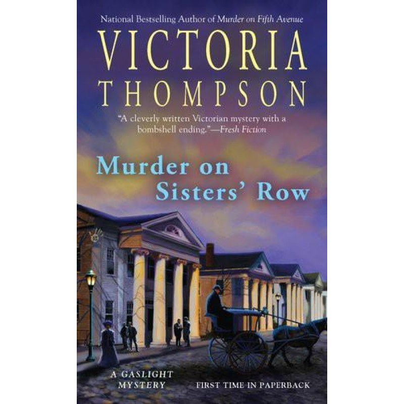Murder on Sisters' Row