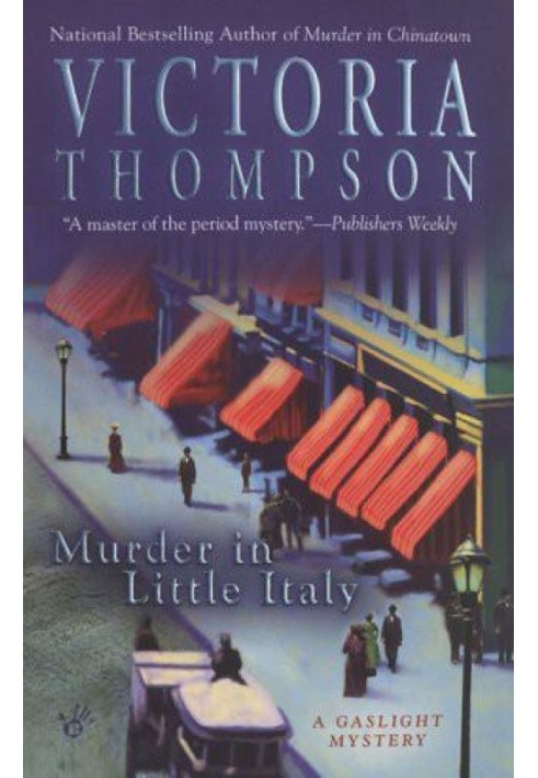 Murder in Little Italy