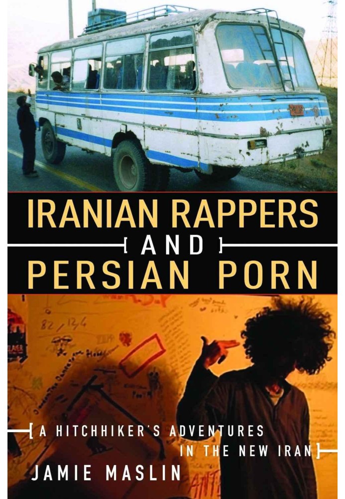 Iranian Rappers and Persian Porn