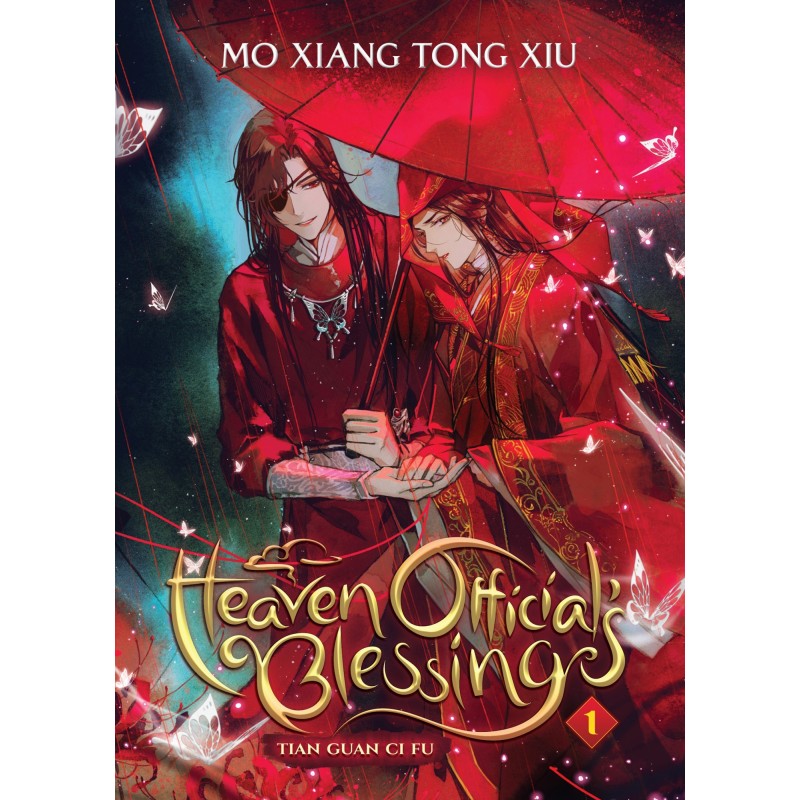 Heaven Official's Blessing:...