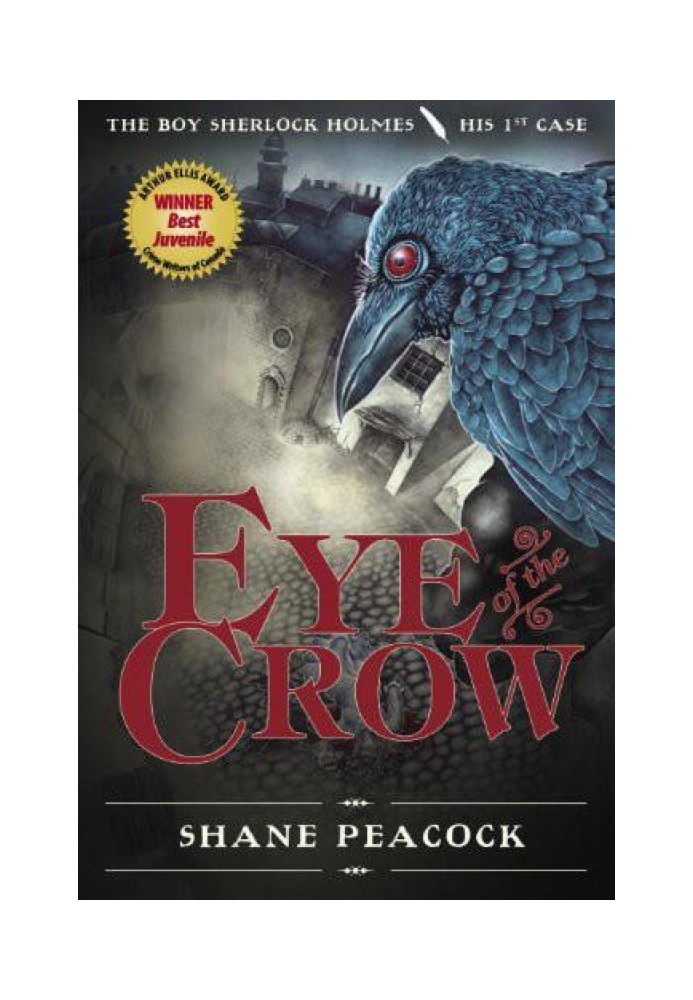 Eye of the Crow