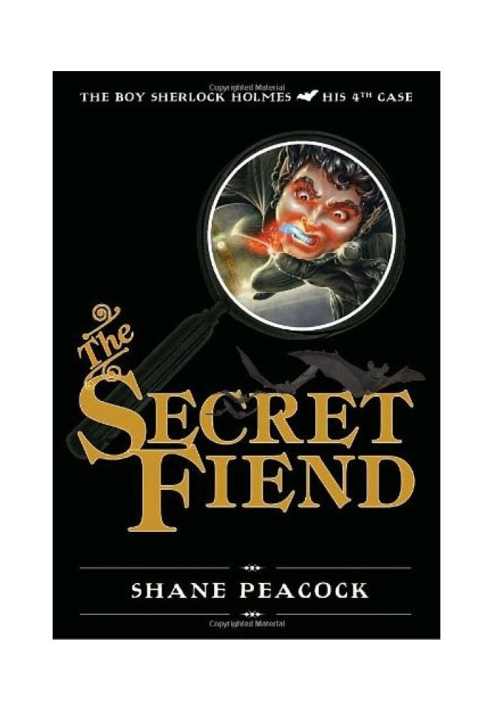 The Secret Fiend