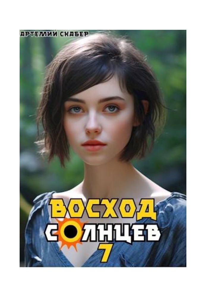 Восход. Солнцев. Книга VII