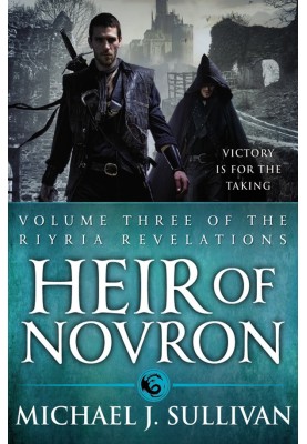 Heir of Novron