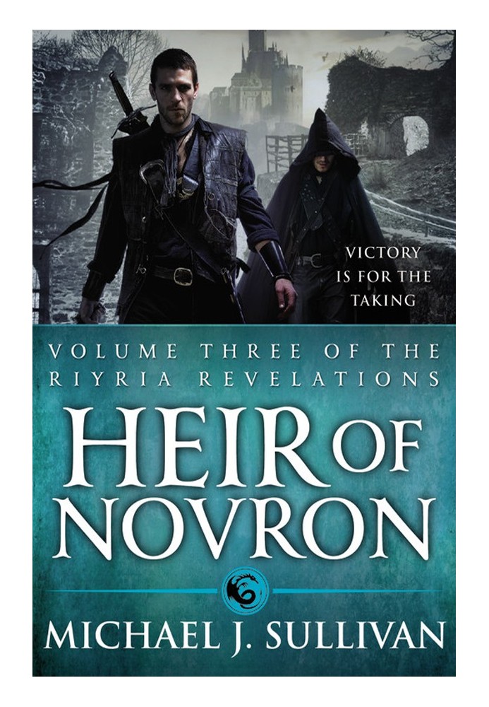 Heir of Novron