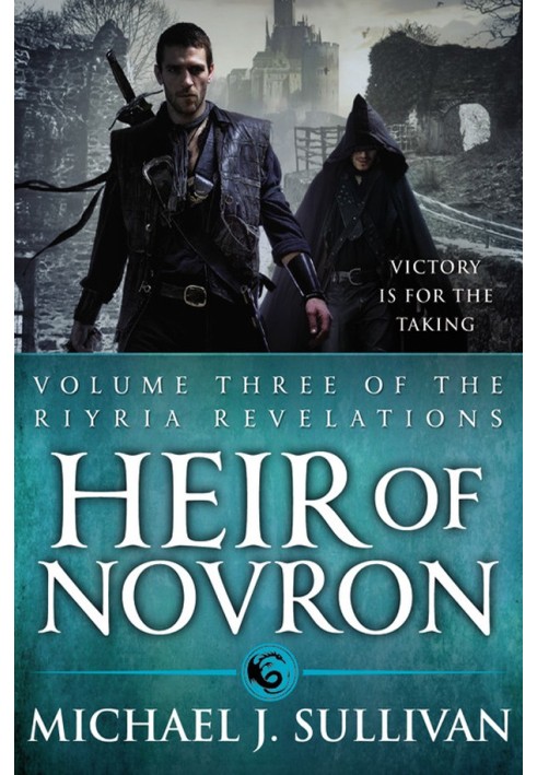 Heir of Novron