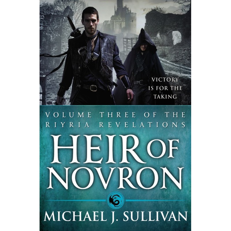 Heir of Novron
