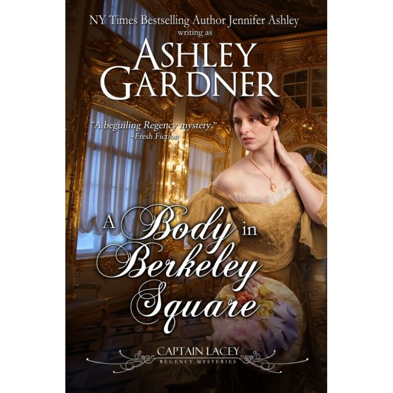 A Body in Berkeley Square