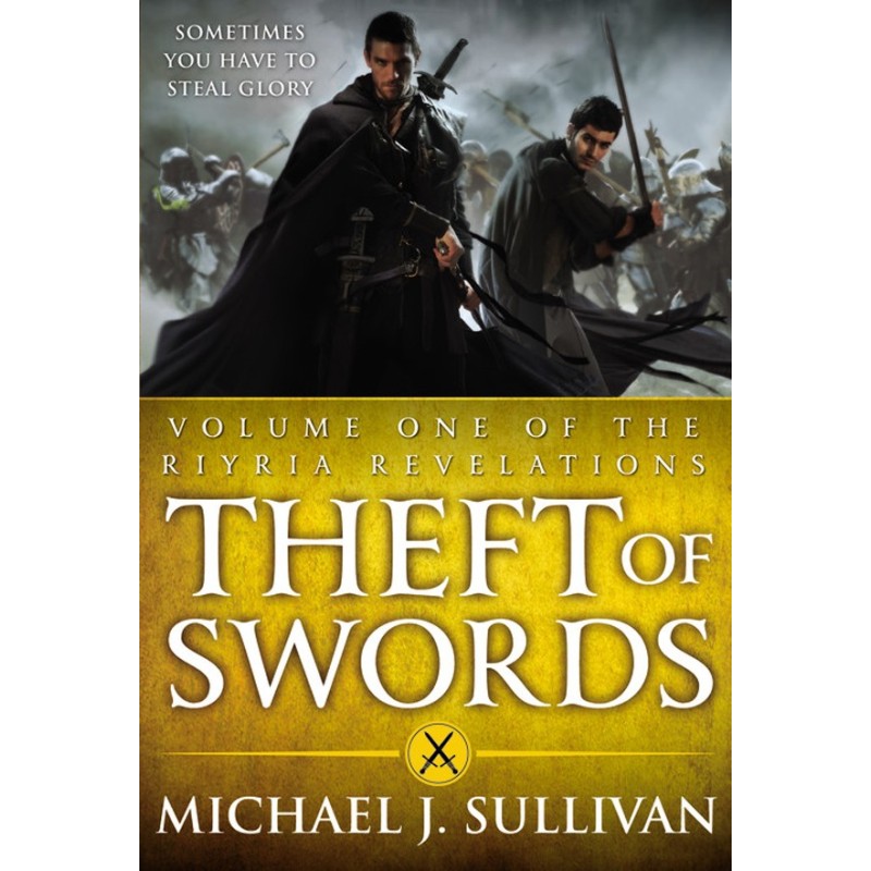 Theft of Swords