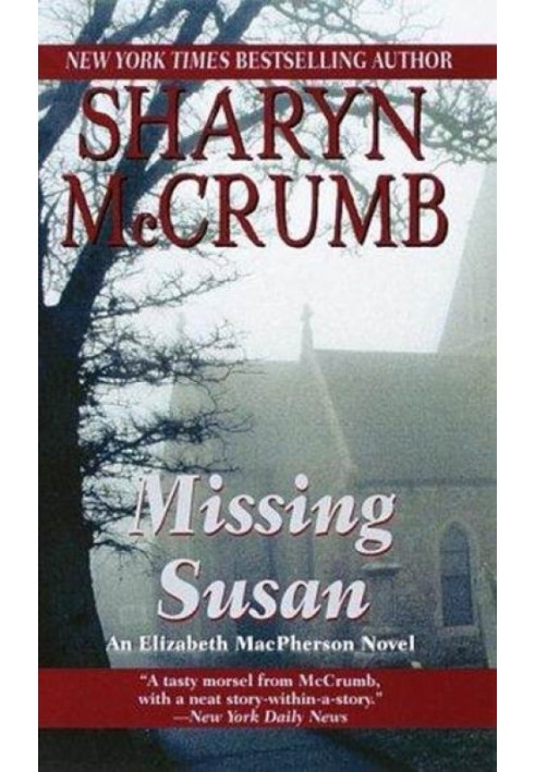 Missing Susan