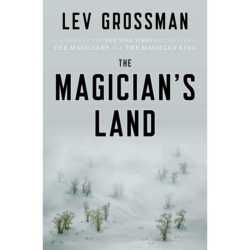 The Magician's Land