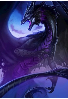 I am a dragon