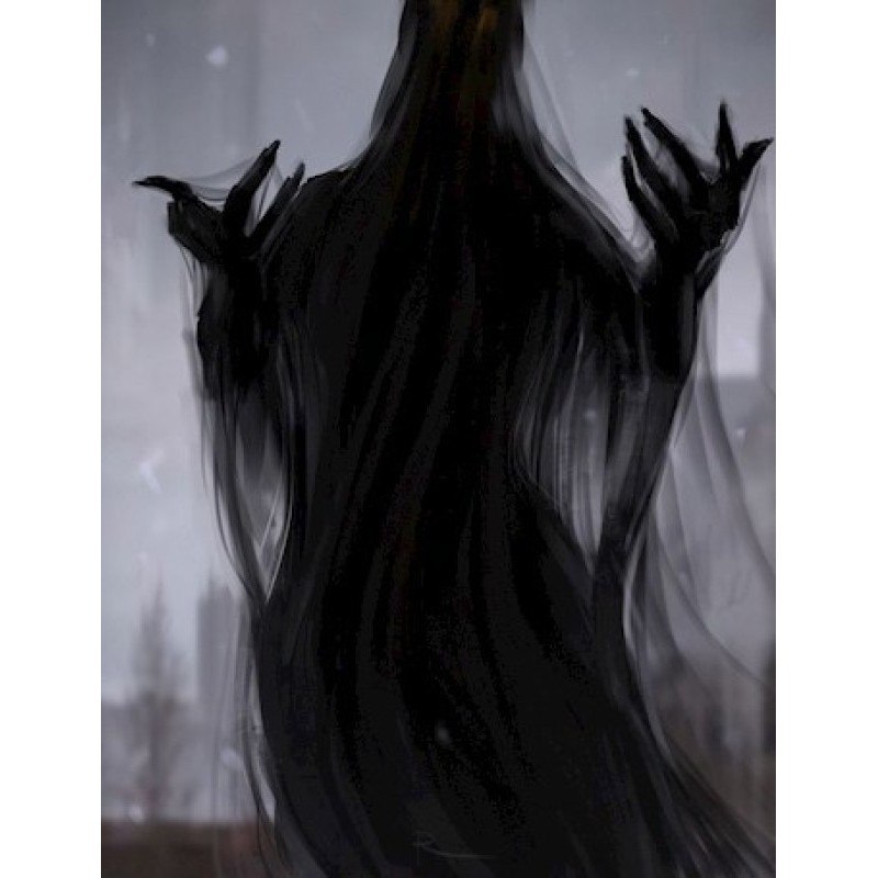 Demons hiding in the dark