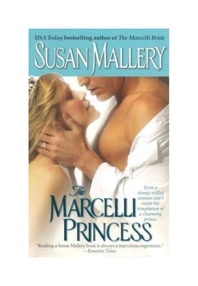 The Marcelli Princess