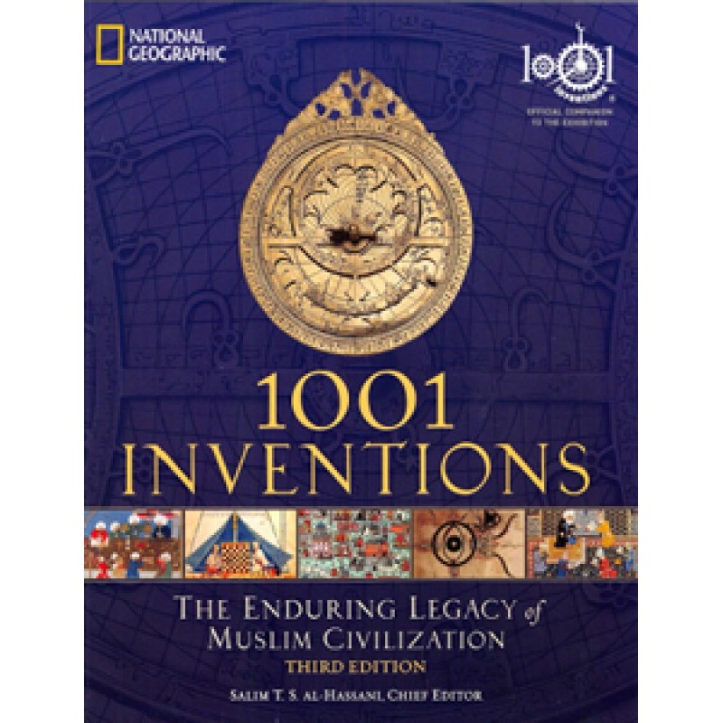 1001 Inventions. The...