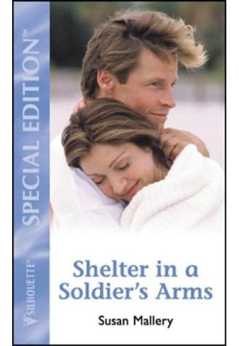 Shelter In A Soldier's Arms