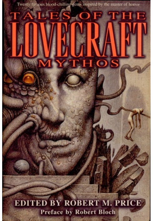 Tales of the Lovecraft Mythos