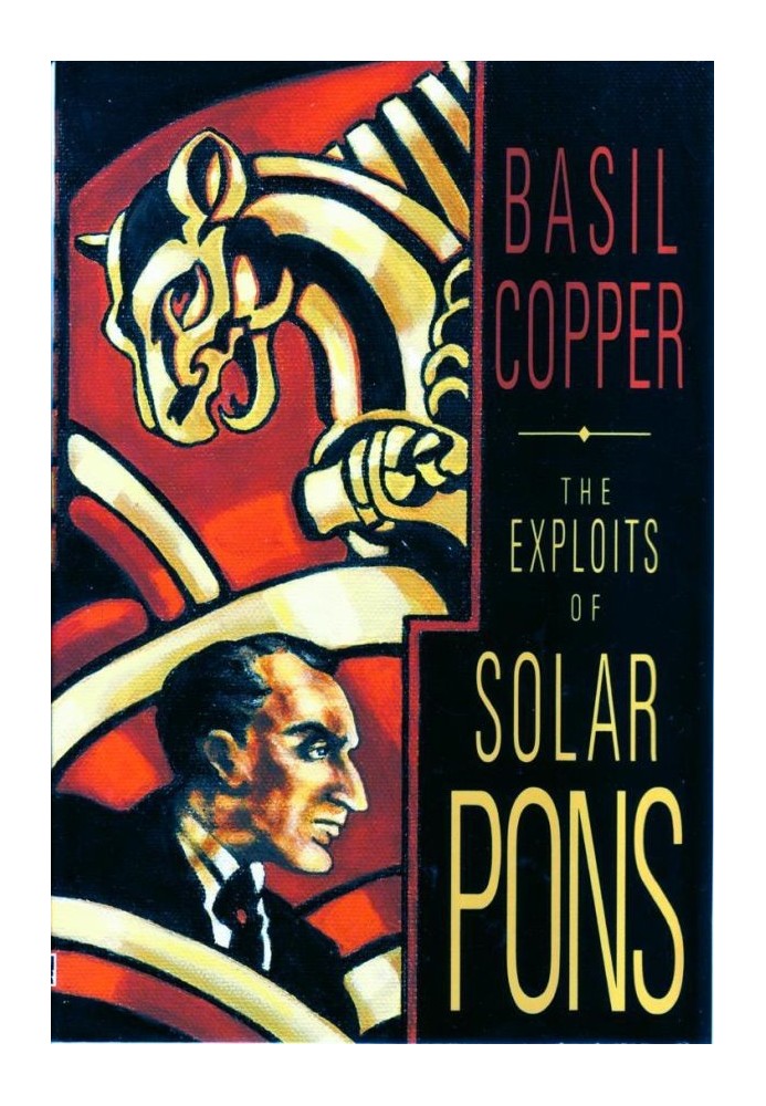 The Exploits of Solar Pons